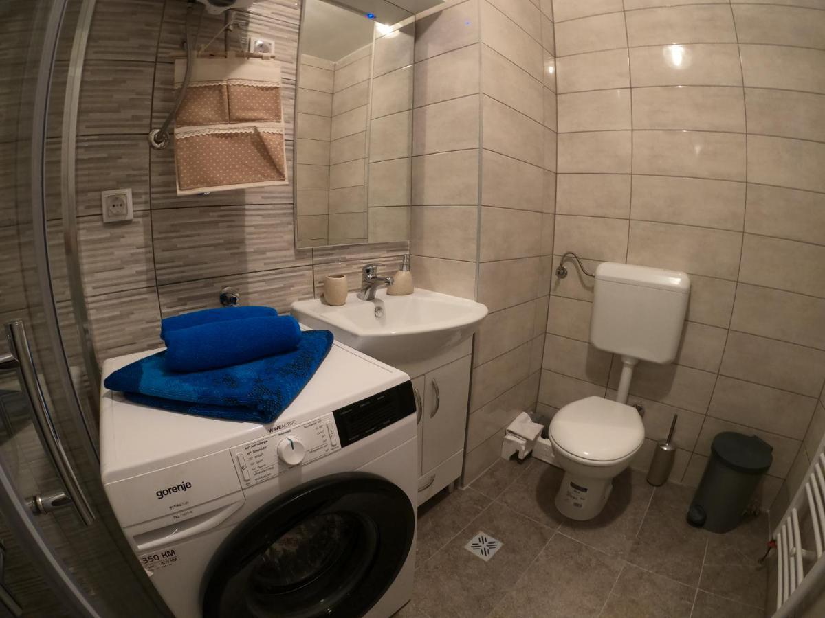 Apartman Tirkiz Sarajevo Buitenkant foto