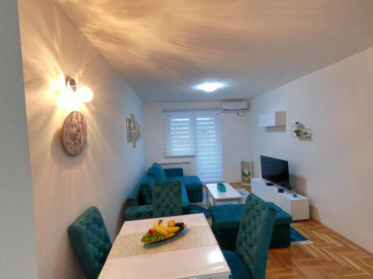 Apartman Tirkiz Sarajevo Buitenkant foto