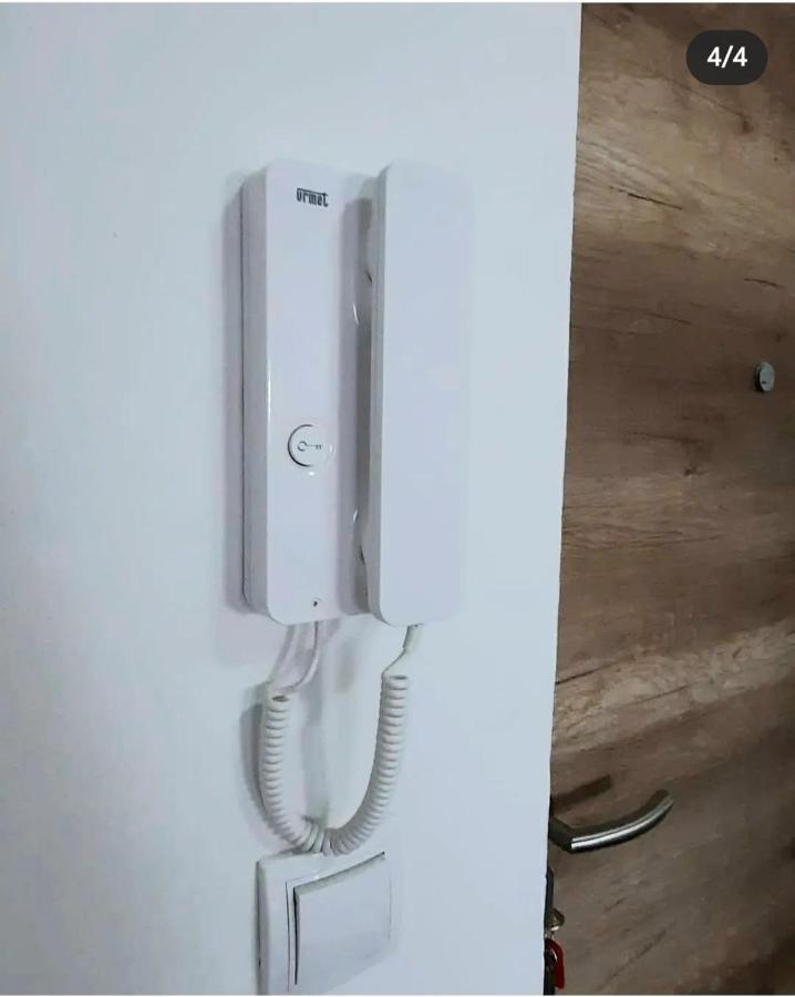 Apartman Tirkiz Sarajevo Buitenkant foto