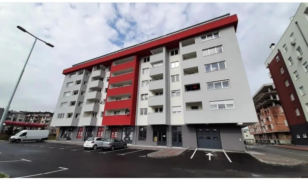 Apartman Tirkiz Sarajevo Buitenkant foto